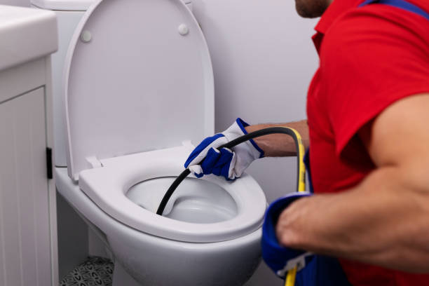 Best Clogged Drain Plumber  in Kingsport, TN